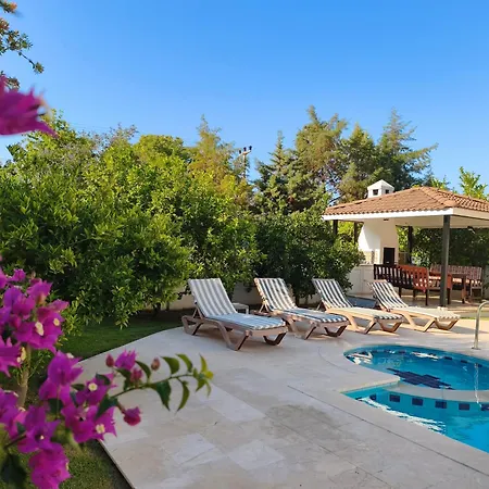 Villa Dalyan Parna *