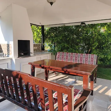 Dalyan Parna Villa *
